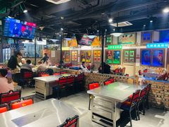 -马路牙子烧烤音乐酒馆(望京店)