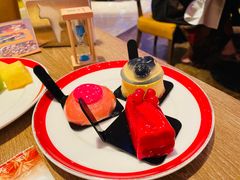 -咖啡苑自助餐厅·中国大饭店