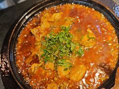 -万重锦·人文川菜馆(骡马市店)