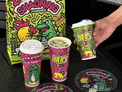 -烧柠·柠檬茶(大融城店)