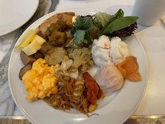 -新加坡万豪董厦酒店