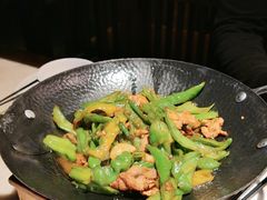 -绿茶餐厅(深圳龙华天虹购物中心店)