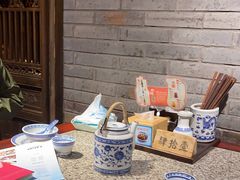 -南京大牌档(香港广场店)