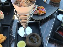 炸鸡块-Rock Bar Bali(Bali)