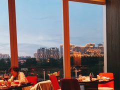 -西安W酒店·WEI全味西餐厅