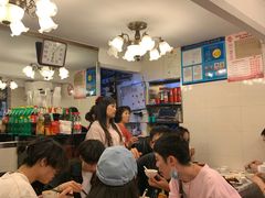 大堂-玲珑餐厅(陕西南路店)