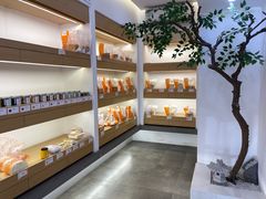 面包甜点陈列柜-真爱吐司(龙湖店)
