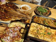 -86烧烤 | 江湖菜(石人总店)