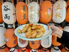 -山水茶艺馆·点心粤菜·30年老字号