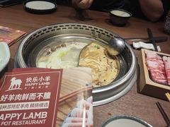 -快乐小羊·内蒙牛羊肉火锅(流花中心店)