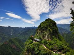 -圣莲山风景区