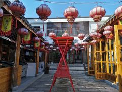 -丝绸小镇荻港古村