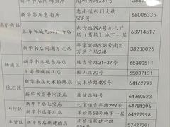 -新华传媒教材书店(中山南二路)