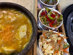 -船梆煮•蒸汽海鲜·炉火烤肉(五四广场店)