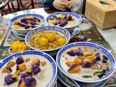 -广信牛奶甜品世家(台东店)