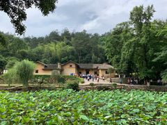 景点-韶山毛泽东同志故居