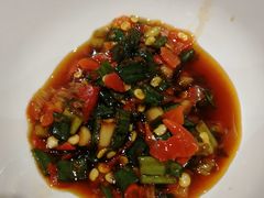 秘制辣椒酱-澳门陈光记烧味饭店(郎家园店)