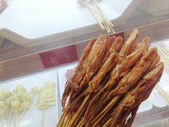 鸭舌-马路边边串串香(一匡街店)