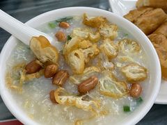 艇仔粥-穗银肠粉店(东川路店)