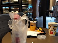 -麦当劳(红旗路店)