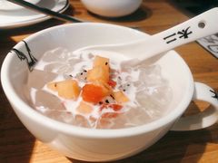 现任椰奶冰粉-新太二·鲜料川菜(花都融创茂店)