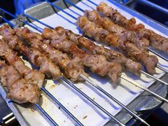 -很久以前羊肉串(打浦路店)