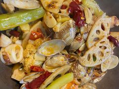 -阿里元老宋海鲜大排档(明发店)