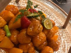 -广州文华东方酒店·江-由辉师傅主理