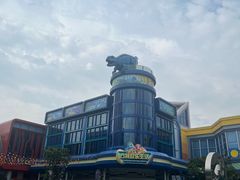 -自贡恐龙博物馆