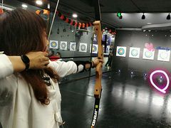 -Skay•射箭馆•弓箭娱乐(体育西店)