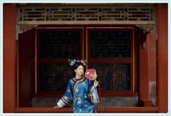 点击看大图 -美云庭古装·格格服汉服·京城旅拍(北京店)