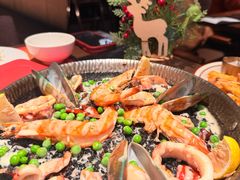 -ZAFFERANO西班牙海鲜饭(上海首店)