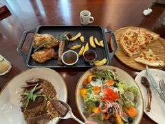 -灵意咖啡·西班牙美食(汕头金平万达广场店)