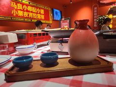-盟重烧烤(高正街店)
