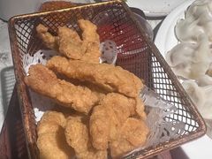 -悦海·家宴·冰花皮皮虾大锅贴(宝龙店)