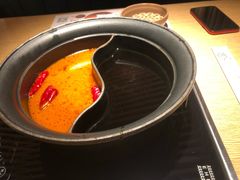 -温野菜涮涮锅(西单大悦城店)