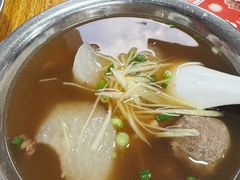 萝卜牛杂-阿秋牛排(湖心街店)