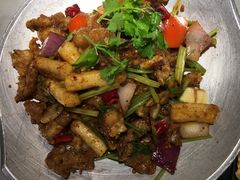 -小菜园新徽菜(南通永旺店)