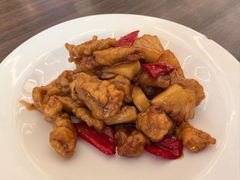 情怀咕咾肉-新旺茶餐厅(鑫耀·光环live店)