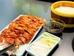 北京烤鸭-苏浙徽·农家大院(开发区星湖101店)