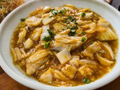 红烧带鱼-水先生寧波菜(天一店)