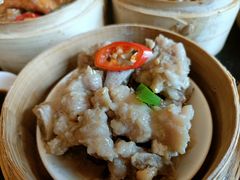 -彩丰楼中餐厅·早茶·点心·粤菜(海口华彩洲际酒店)