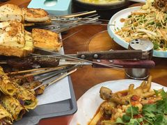 -亿牌牌东北烧烤(怀特店)