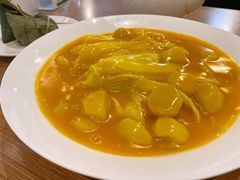 栗子白菜-金岳台私汤温泉度假山庄·创意餐厅(昌平十三陵店)