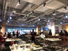 大堂-五里关火锅(牛市口店)