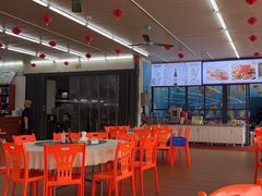 -红月湾海鲜饭店•沙滩海景(双月湾店)