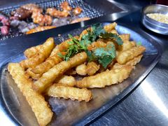 -马路牙子烧烤音乐酒馆(望京店)