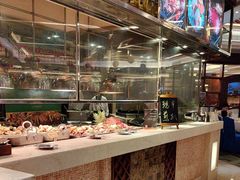 -东莞塘厦三正半山温泉酒店·沙利文西餐厅