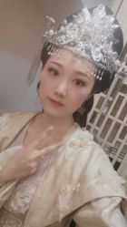 -盘子女人坊古装写真摄影