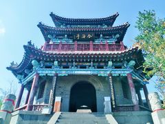 景点-蓬莱阁景区